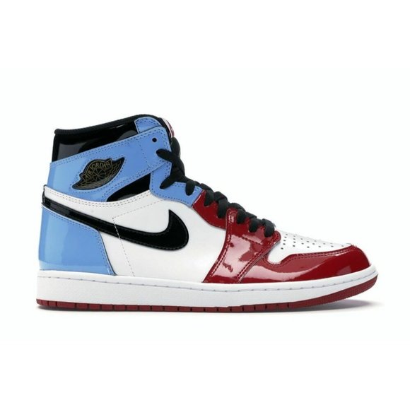 Nike Air Jordan 1 Retro High Fearless UNC Chicago CK5666-100 Men's Sizes - Picture 2 of 3